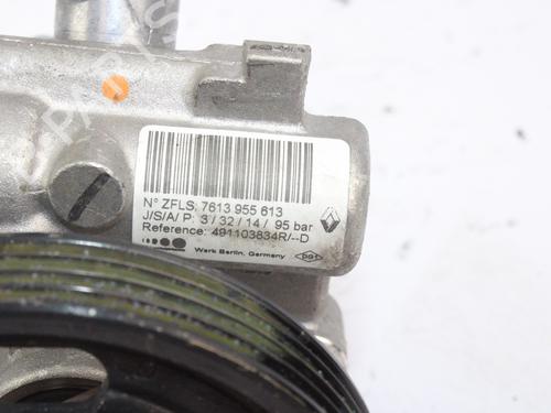Styring servopumpe DACIA LOGAN II  | BP15583363M99 