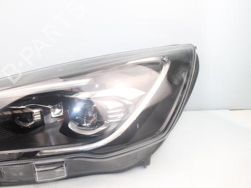Left headlight FORD FOCUS II Turnier (DA_, FFS, DS)  | BP16974105C28 