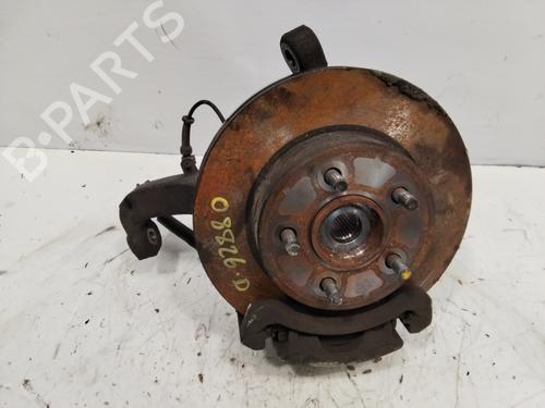 Højre Styrespindel Lejehus JEEP CHEROKEE (KJ) 2.8 CRD 4x4 (163 hp) 27564201
