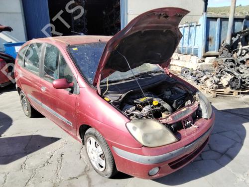 Used Parts RENAULT MEGANE Scenic (JA0/1_) 1.9 D (JA0J) 4652053