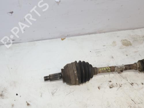 Left front driveshaft OPEL VIVARO B Van (X82) 1.6 CDTI (05) | BP36566339M38 - Image 2