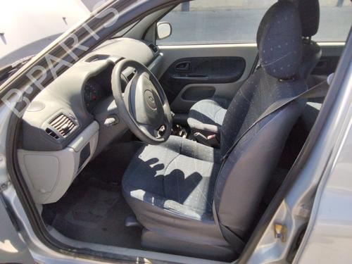 Rear parcel shelf RENAULT CLIO II (BB_, CB_)  | BP27572998C85 
