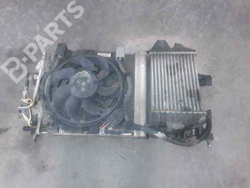 Used Intercooler Intercooler OPEL ASTRA H (A04) 1.9 CDTI (L48) (150 hp) 8564149 8564149