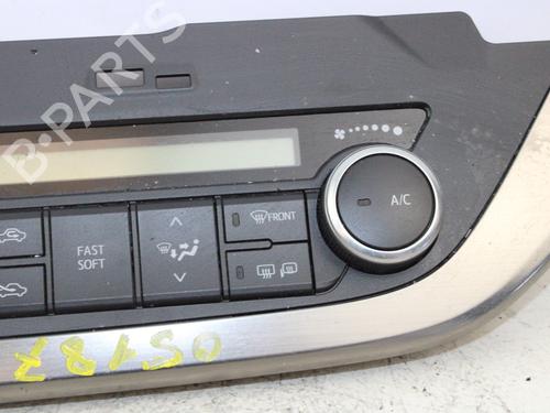 Climate control TOYOTA AURIS (_E18_)  | BP15359067I5 