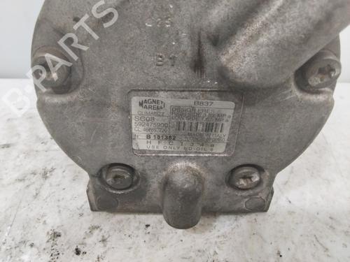 AC compressor FIAT PUNTO (188_) 1.2 16V 80 (188.233, .235, .253, .255, .333, .353, .639,... | BP19094838M34 
