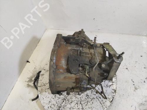 Gearbox RENAULT LAGUNA II (BG0/1_)  | BP17216945M3 