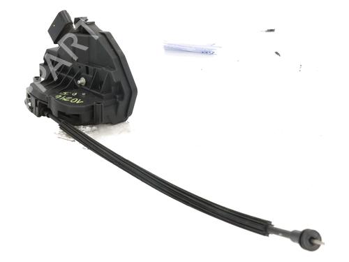 Front left lock FORD TRANSIT COURIER B460 MPV | BP31830817C98