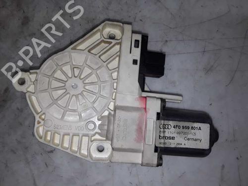 Elevador vidro trás esquerdo AUDI A6 C6 (4F2) [2004-2011]null 4F0959801A | 4F0959801A |