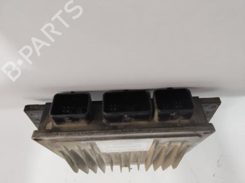 Engine control unit (ECU) RENAULT CLIO III (BR0/1, CR0/1)  | BP28085808M57 