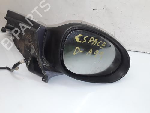 Right mirror RENAULT ESPACE III (JE0_)  | BP10249449C27