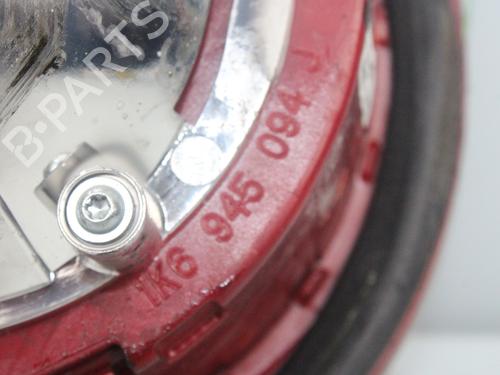 Right tailgate light VW GOLF V (1K1)  | BP16196619C80 
