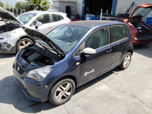 Climate control SEAT Mii (KF1, KE1) 1.0 | BP36393628I5 - Image 11