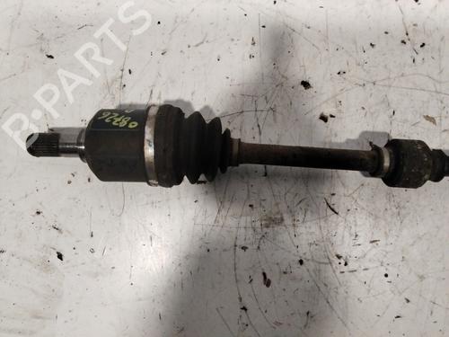 Right front driveshaft KIA CERATO I Saloon (LD) 2.0 CRDi | BP25594837M39 