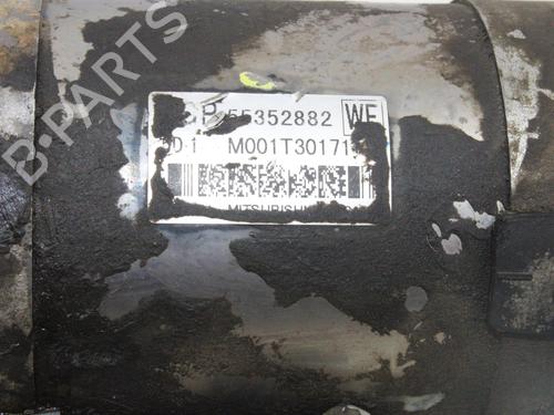 Starter OPEL INSIGNIA A (G09)  | BP13927777M8