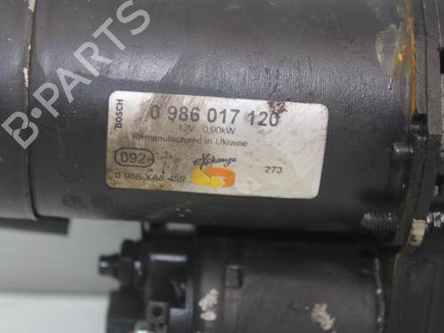 Starter OPEL ASTRA G Hatchback (T98) 1.6 (F08, F48) | BP17633914M8 