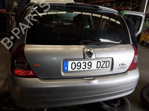 Starter RENAULT CLIO II (BB_, CB_)  | BP15407833M8 