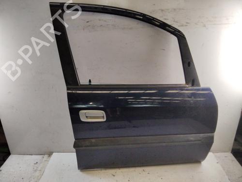 Used Right front door OPEL ZAFIRA A MPV (T98) [1999-2006]  21758009
