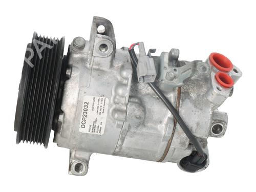 Used AC compressor AC compressor RENAULT SCÉNIC III (JZ0/1_) [2008-2016] 33860992 33860992