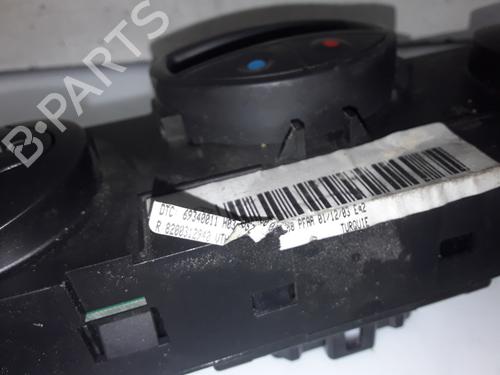 Commande Chauffage RENAULT MEGANE II (BM0/1_, CM0/1_)  | BP8581222I5 