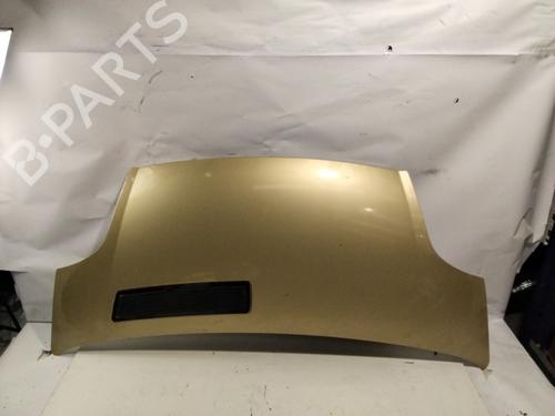 Used Hood OPEL VIVARO A Bus (X83) [2001-2015]  29399163