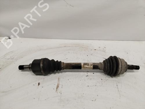 Used Left front driveshaft CITROËN C4 Grand Picasso I (UA_) [2006-2013]  25857552