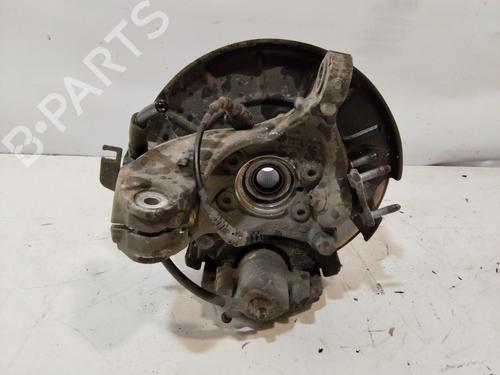 Right front steering knuckle VW PASSAT B6 (3C2)  | BP29561472M26 