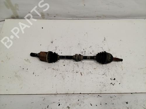 Left front driveshaft NISSAN MICRA III (K12) 1.5 dCi | BP23848569M38 