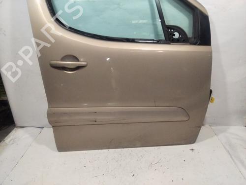Dør høyre foran CITROËN BERLINGO MULTISPACE (B9) 1.6 HDi 75 / BlueHDi 75 | BP28158983C3 