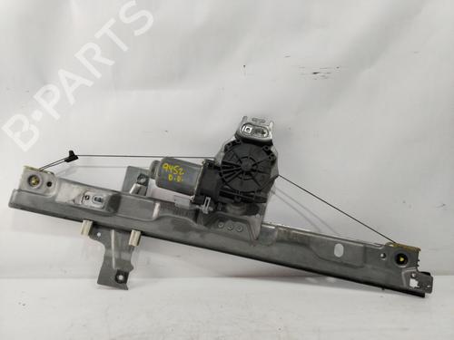 Used Front right window mechanism PEUGEOT 207 (WA_, WC_) 1.4 16V (95 hp) 30311150