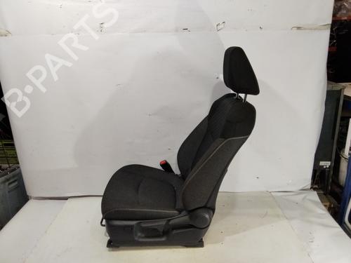 Left front seat TOYOTA COROLLA Saloon (_E21_) 1.6 VVTi (ZRE210) | BP33126812C15  - Image 5