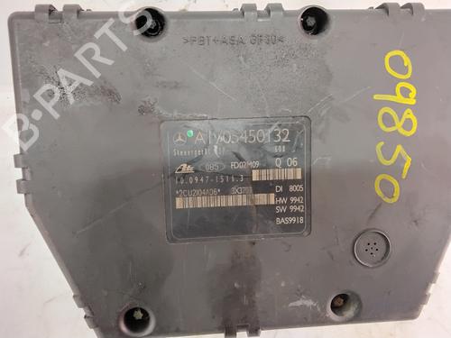 ABS pump MERCEDES-BENZ CLK Convertible (A208) CLK 200 Kompressor (208.444) | BP29816477M43