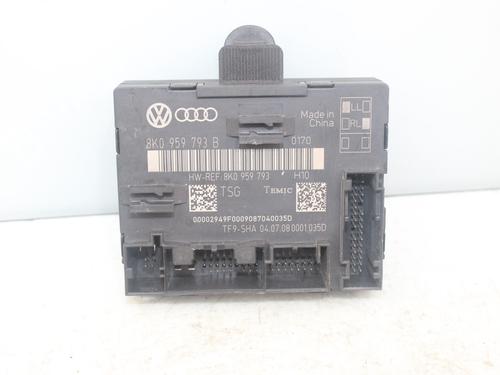 Used Electronic module AUDI A4 B8 (8K2) 2.0 TDI (136 hp) 16682261