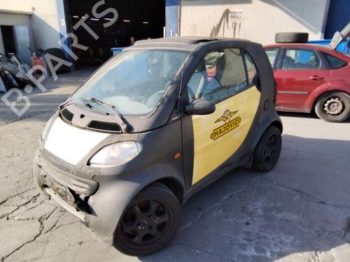 Used Parts SMART CITY-COUPE (450)  0.8 CDI (S1CLC1, 450.300, 450.301, 450.302, 450.303,...  5066254