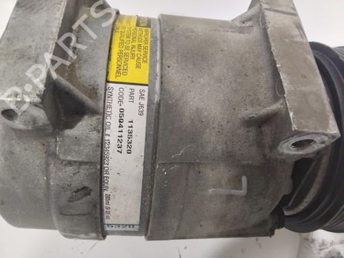 AC compressor RENAULT LAGUNA II (BG0/1_)  | BP23900213M34 