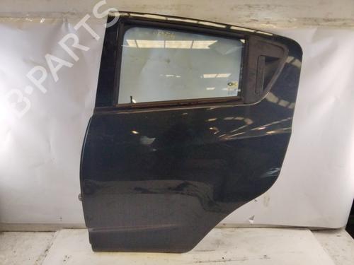 Used Left rear door CHEVROLET SPARK (M300) 1.2 (82 hp) 20849458