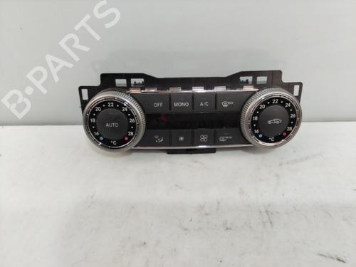Climate control MERCEDES-BENZ C-CLASS (W204) C 200 CDI (204.007, 204.006) | BP19156945I5 