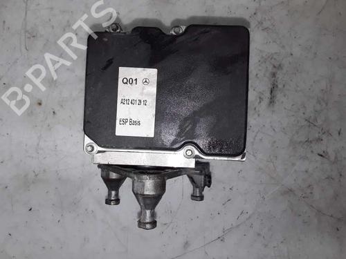 Used ABS pump MERCEDES-BENZ E-CLASS Coupe (C207) [2009-2016]  12315202