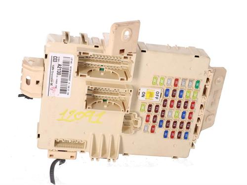Used Fuse box Fuse box KIA CEE'D (JD) [2012-2018] 38303378 38303378