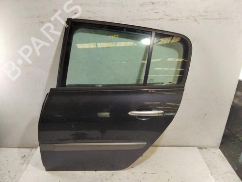 Used Left rear door RENAULT MEGANE II Saloon (LM0/1_) 1.9 dCi (LM0G, LM1G, LM2C) (120 hp) 20237244