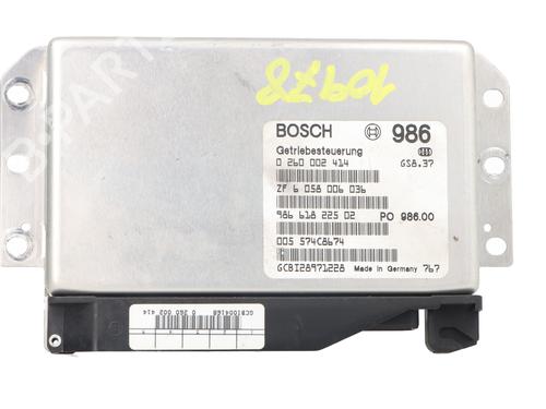 Used Gearbox control unit PORSCHE BOXSTER (986) [1996-2004]  32865750