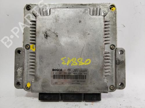 Used Engine control unit (ECU) RENAULT ESPACE III (JE0_) 2.2 D (114 hp) 25148579