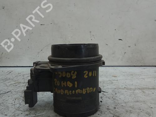 Mass air flow sensor PEUGEOT 5008 (0U_, 0E_) 2.0 HDi | BP10345533M95 