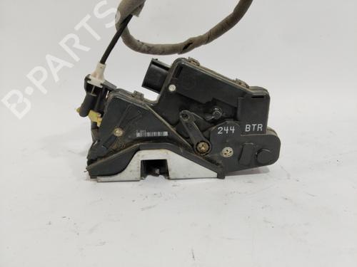 Front right lock BMW 3 (E46)  | BP27215204C97 