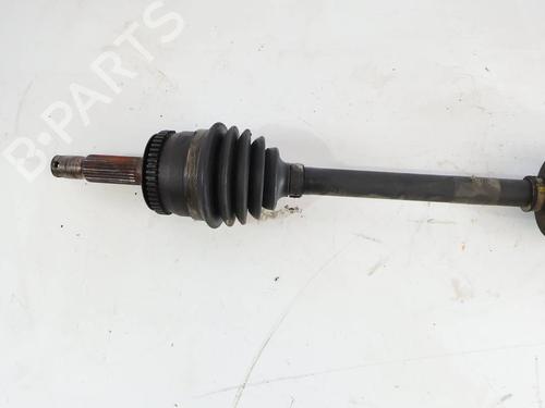 Left front driveshaft KIA RIO II (JB) 1.4 16V | BP39596436M38 - Image 4