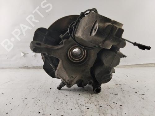 Left front steering knuckle FIAT DUCATO Van (250_) 120 Multijet 2,3 D | BP22550572M25 