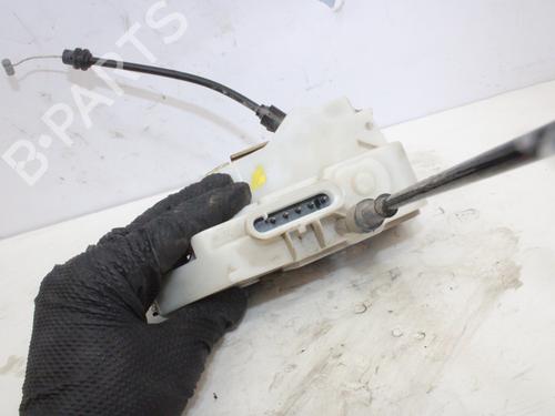 Front left lock CITROËN C3 I (FC_, FN_)  | BP15125374C98 