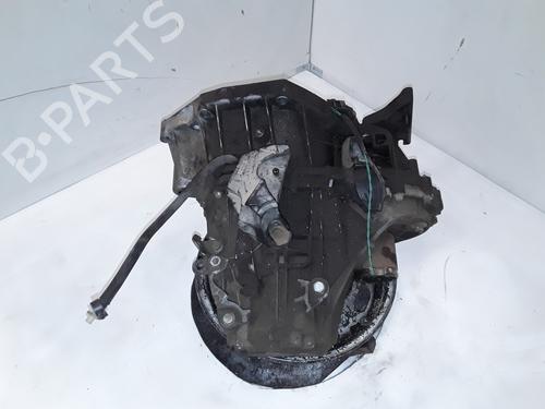Gearbox RENAULT MEGANE III Hatchback (BZ0/1_, B3_) 1.5 dCi | BP10715034M3