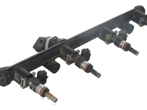 Used Injection rail Injection rail SKODA OCTAVIA III Combi (5E5, 5E6) 1.8 TSI (180 hp) 33172748 33172748