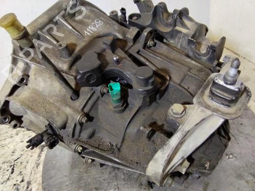 Gearbox OPEL VIVARO B Van (X82) | BP36672350M3 - Image 4