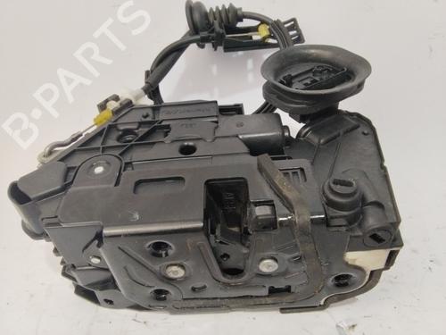 Rear right lock VW GOLF VI (5K1) 1.6 TDI | BP21142090C99 